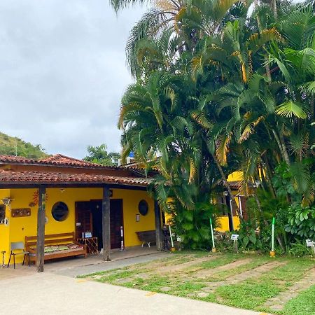 Mega Rá A Pousada Caraguatatuba Exterior foto