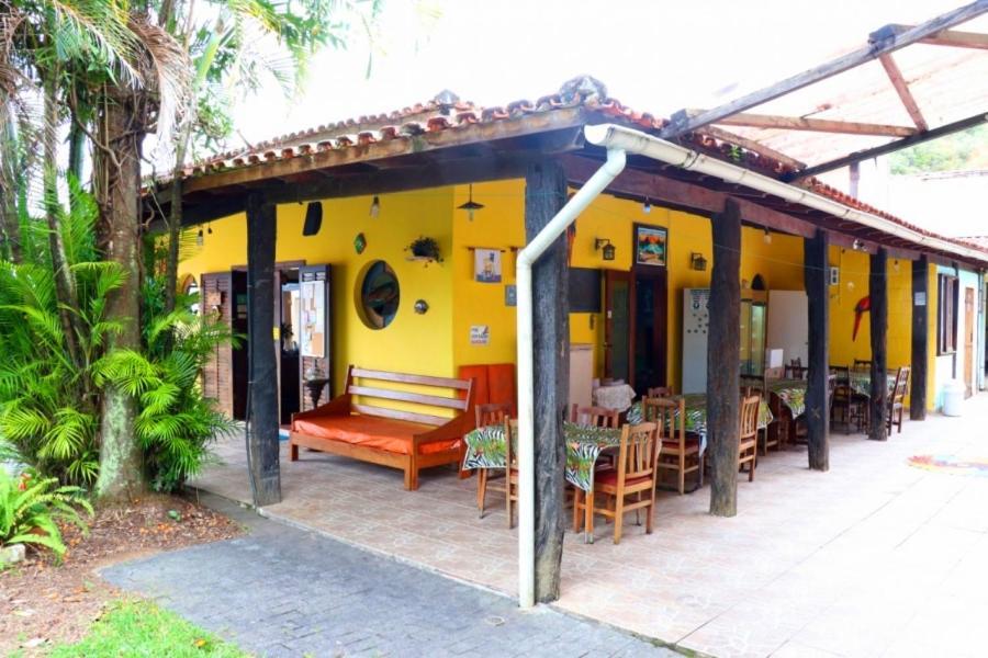 Mega Rá A Pousada Caraguatatuba Exterior foto
