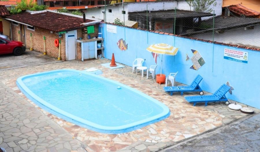 Mega Rá A Pousada Caraguatatuba Exterior foto