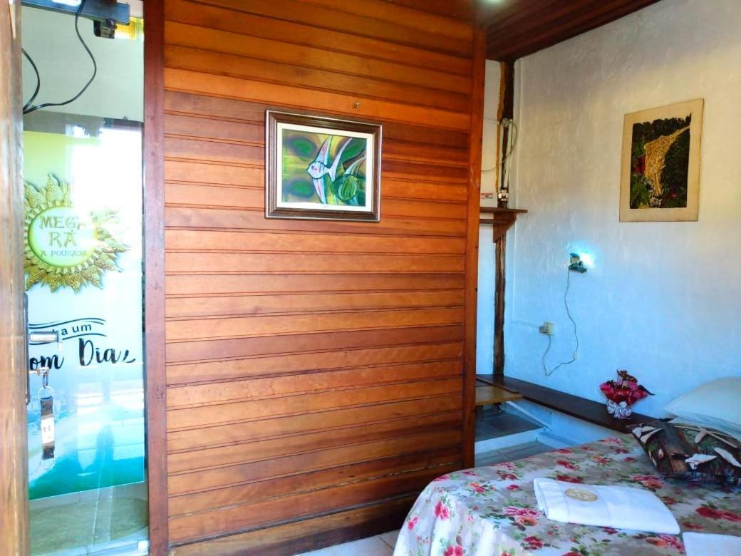 Mega Rá A Pousada Caraguatatuba Exterior foto