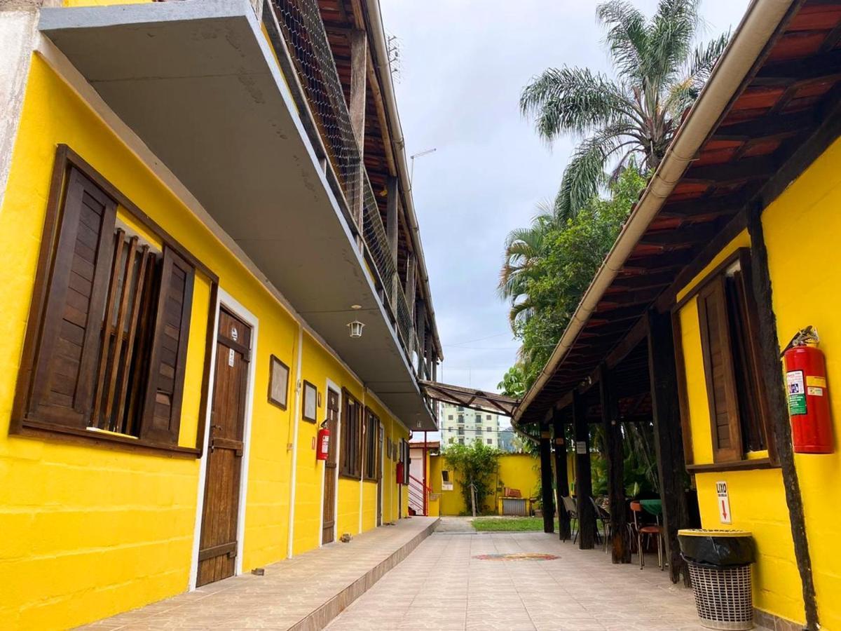 Mega Rá A Pousada Caraguatatuba Exterior foto