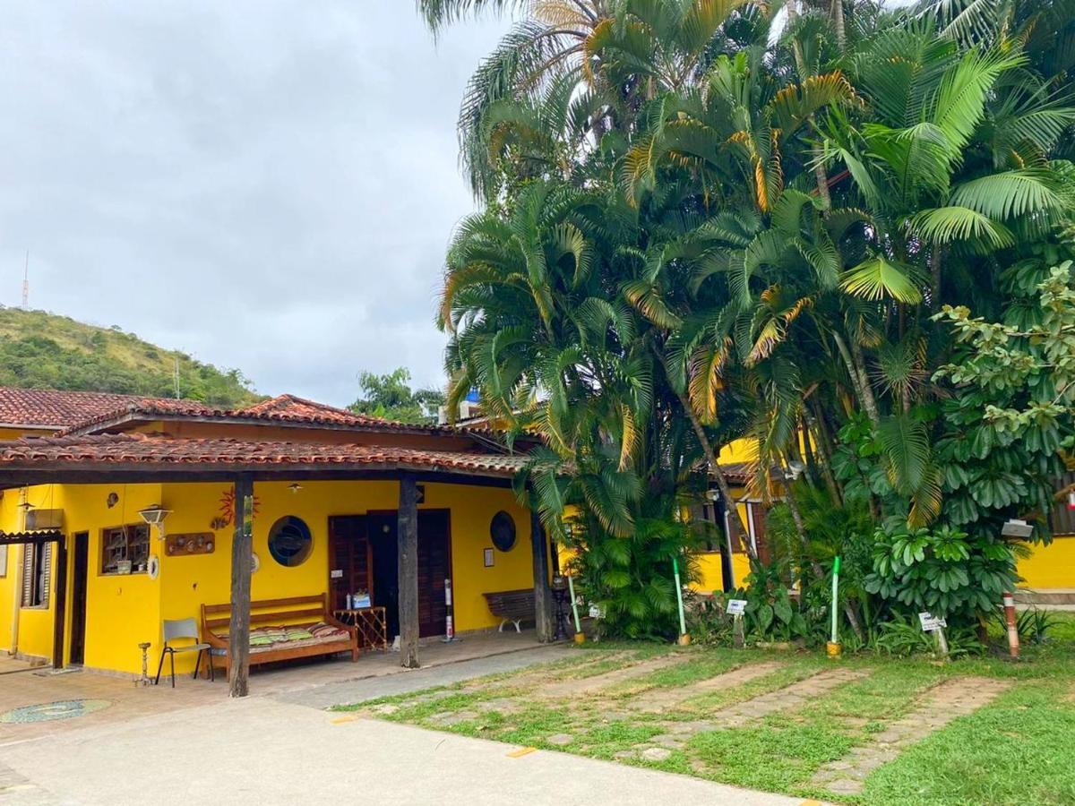 Mega Rá A Pousada Caraguatatuba Exterior foto