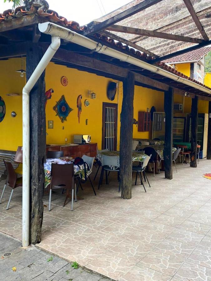 Mega Rá A Pousada Caraguatatuba Exterior foto