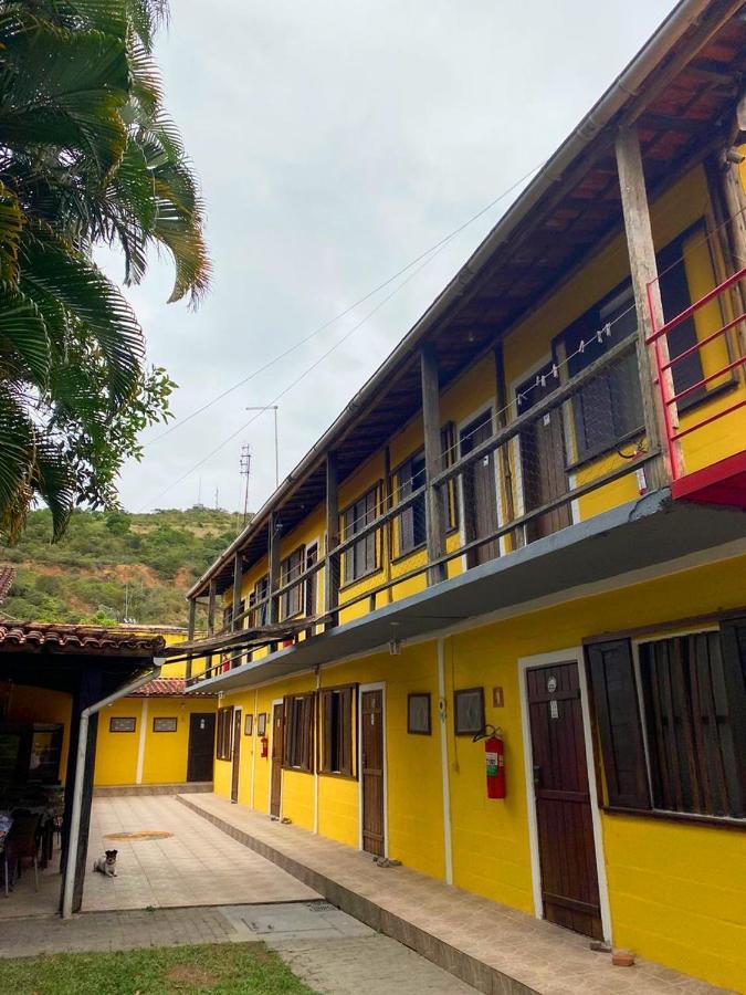 Mega Rá A Pousada Caraguatatuba Exterior foto