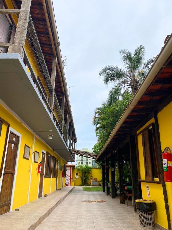 Mega Rá A Pousada Caraguatatuba Exterior foto