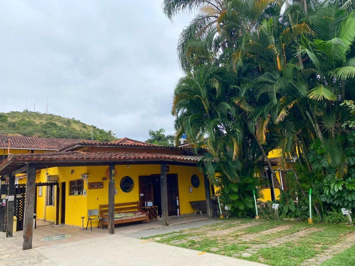Mega Rá A Pousada Caraguatatuba Exterior foto